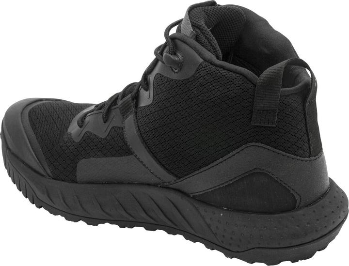 Actual product image Under Armour Micro G Valsetz Mid 3023741-001 Czarne 44.5 (44.5)