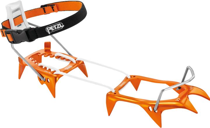 Image du produit Petzl Léopard LLF (36, 37, 38, 39, 40, 41, 42, 43, 44, 45, 46)