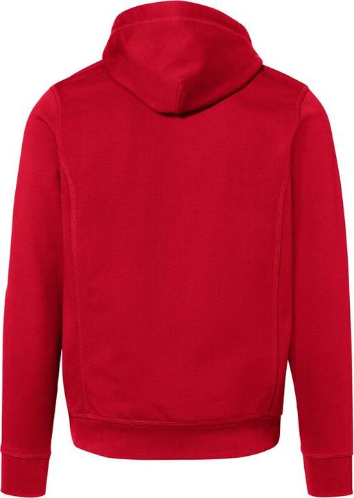 Immagine prodotto Hakro Giacca con cappuccio Bonded rosso/argento, XS (XS)