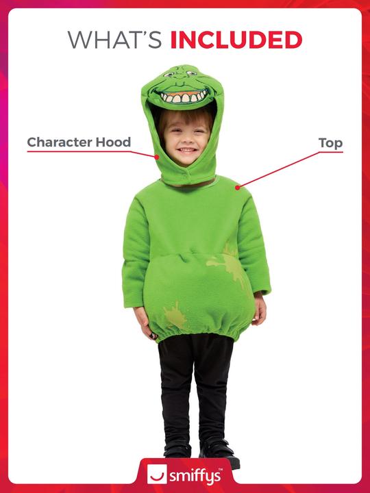Produktbild Smiffys Ghostbusters: Slimer (98, 104)
