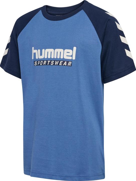Produktbild hummel hmlJR LOGO T-SHIRT S/S (24, 25, 26, 27, 28)