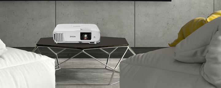 Image du produit Epson EH-TW740 (Full HD, 3300 lm, 1.21 - 1.63:1)