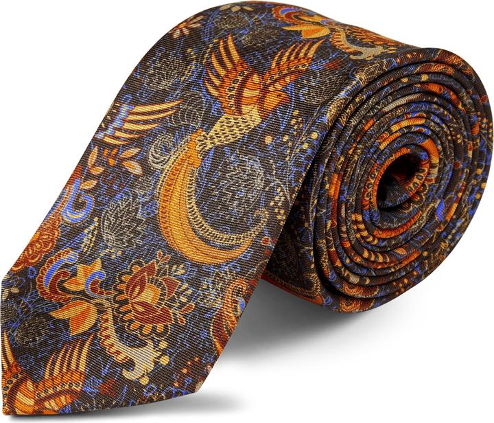 Orange > Brown