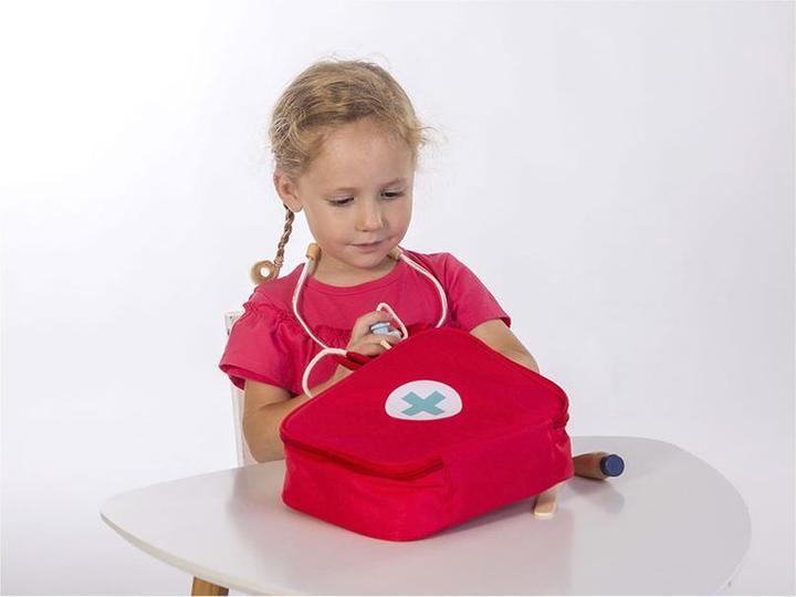Produktbild Amia Arzt-Tasche 10-teilig