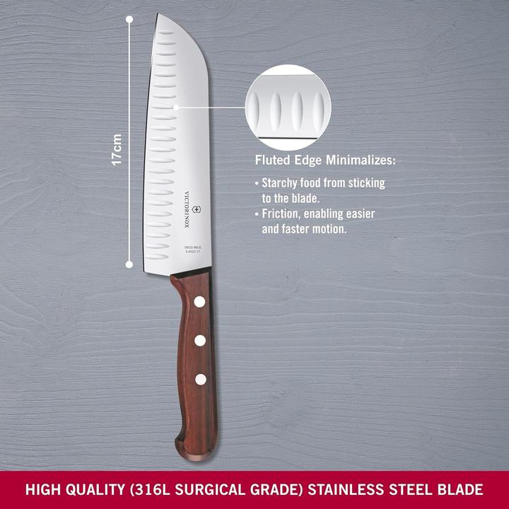 Actual product image Victorinox Wood (17 cm)