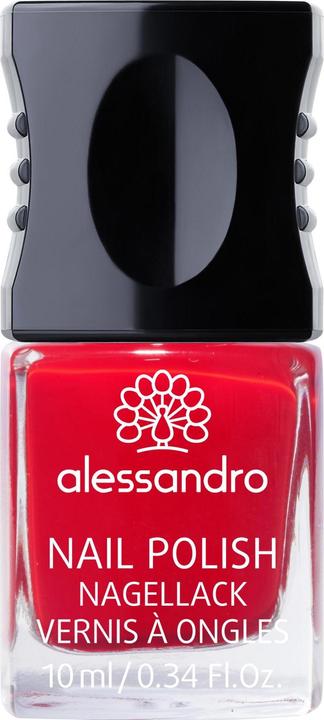 27 Rosso segreto