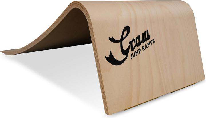 Actual product image Graw Jump Ramps Jump ramp J15