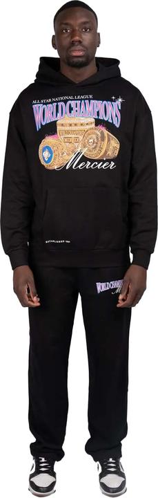 Actual product image Mercier Mens Champions Jogging Bottoms (L)