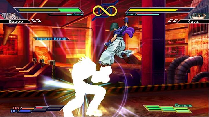 Produktbild Clear River Games The Rumble Fish 2 (PS5, DE)