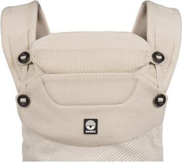 Image du produit Dooky Porte-bébé en tricot stretch Terra Nova Beige