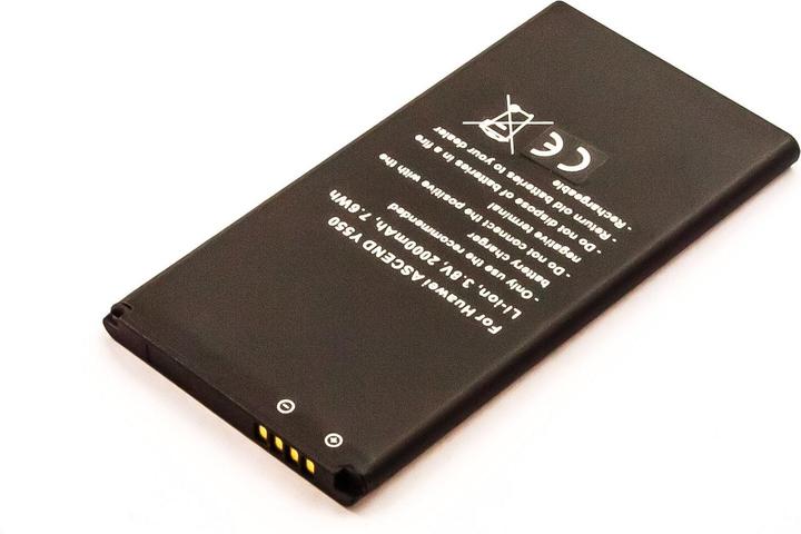 Produktbild AGI Akku kompatibel mit Huawei Honor Holly - Akku - 1.900 mAh