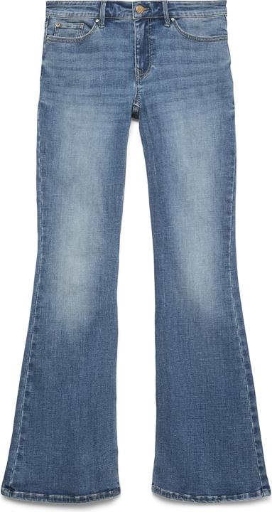 Actual product image Vero Moda VMSIGI Niedrige Taille Ausgestellt Jeans Ausgestellt (XL)