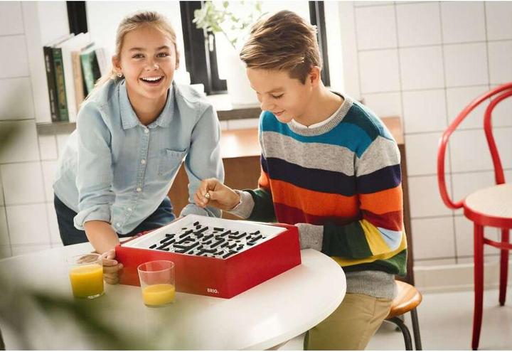Actual product image Brio Labyrinth & exercise plates (English)