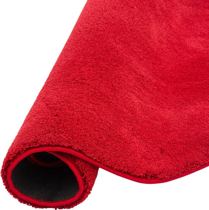 Produktbild Pergamon Luxus Super Soft Hochflor Langflor Teppich Silky Rund (160 x 160 cm)