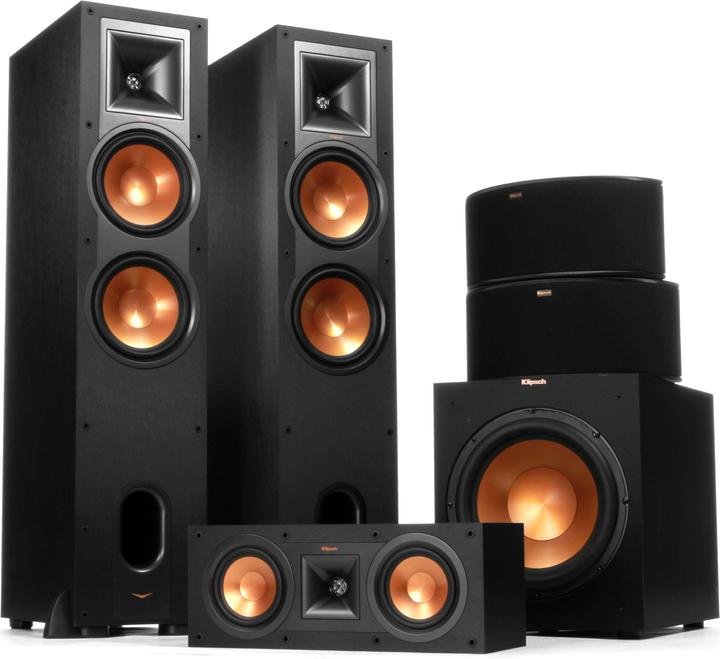 Produktbild Klipsch R-28F HTS mit R-14S