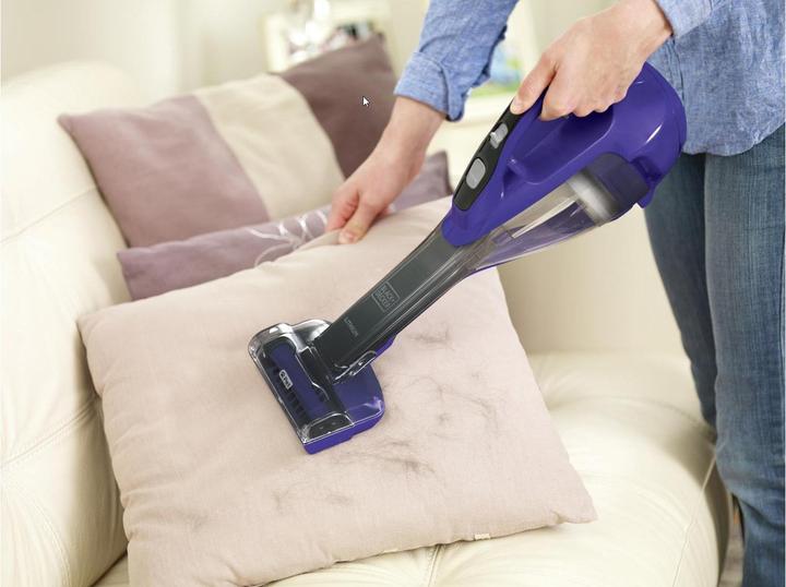Actual product image Black & Decker Dustbuster Pet