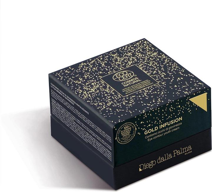 Image du produit Diego dalla Palma Gold Infusion Eye Contour Crème (Crème, 15 ml, Jour + nuit)