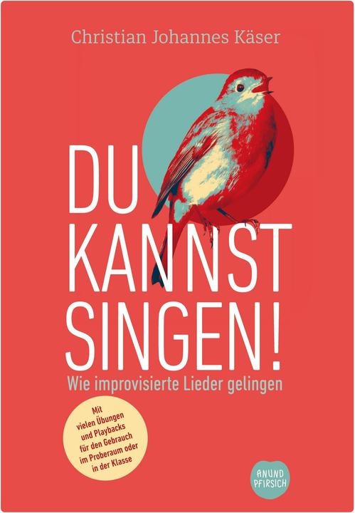 Produktbild Du kannst singen! (Christian Käser)