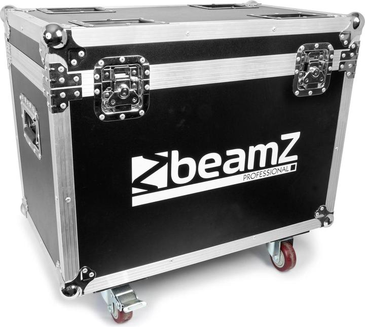 Actual product image BeamZ Moving Head MHL1915 Set
