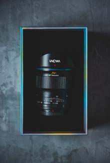 Produktbild Venus Optic Festbrennweite Laowa Argus 25 mm f/0.95 MFT APO – MFT (Micro Four Thirds, Micro Four Thirds)