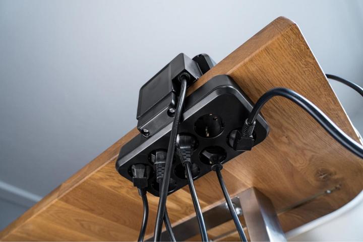 Produktbild Brennenstuhl Estilo Duplex (10 x, CEE 7/3, USB-A, USB-C, 2 m)