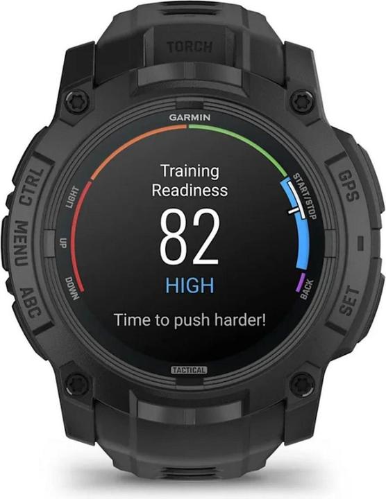 Image du produit Garmin Instinct 3 Amoled Tactical Edition (50 mm)