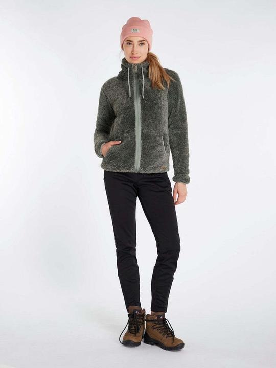 Image du produit Protest Haut à zip intégral Riri pour femme (34, XS)