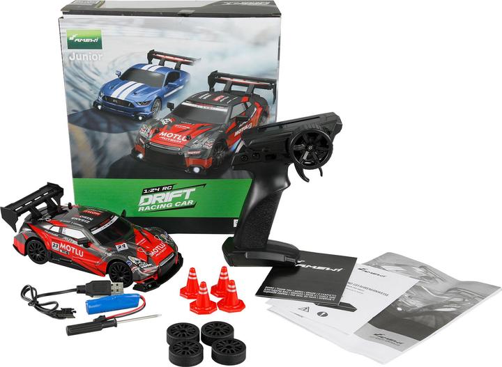 Image du produit Amewi Drift Racing Car (RTR Prêt à fonctionner)