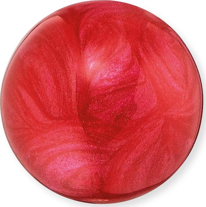Engelsrufer Kugel Perlmutt Rot S (Messing)