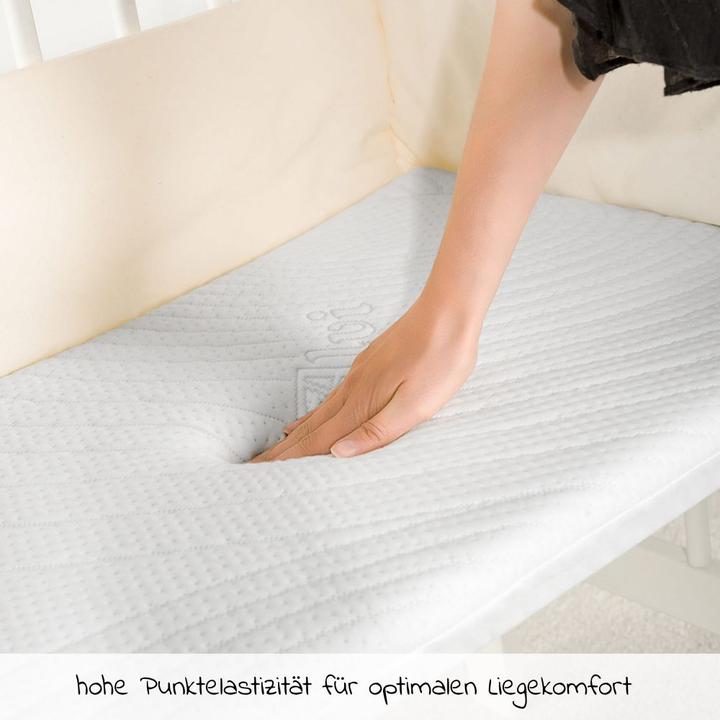 Produktbild Alvi Babymatratzen & Kindermatratzen 3-tlg. Matratzen-Set