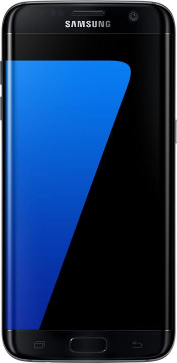 Produktbild Samsung Galaxy S7 edge (32 GB, Black Onyx, 5.50", Single SIM, 12 Mpx, 4G)