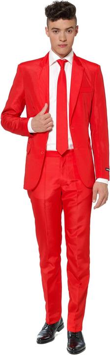 Produktbild Metamorph Solid Red Partyanzug (M)
