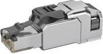 Produktbild Telegärtner TG CU-CN MFP8-SL T568A 100037418C6A D1-1.6 (Netzwerkkabel Stecker)