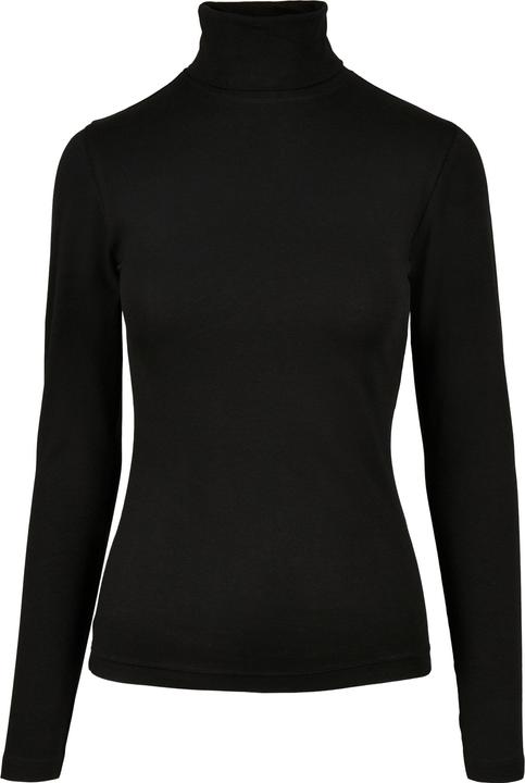Urban Classics Ladies Basic Turtleneck LS