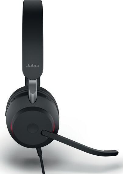 Actual product image GN Netcom JABRA Evolve2 40 SE UC Stereo USB C/A (Cable, USB-A)