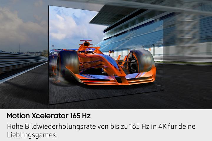 Produktbild Samsung TV GQ83S95FAEXZG (83", S95F, OLED, 4K, 2025)