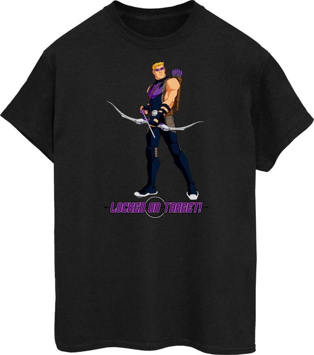 Hawkeye Locked On Target TShirt
