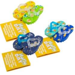 Immagine prodotto Wedo Radierer Flip Flop f.sortiert paarweise