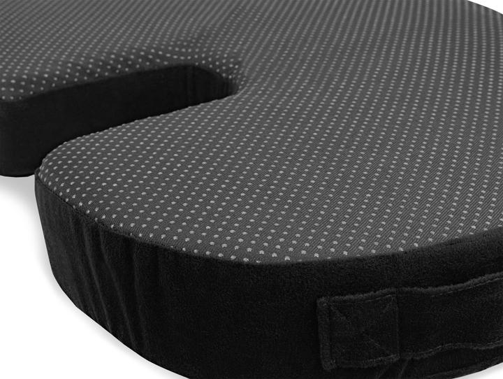 Actual product image Aspero Ergonomisches Sitzkissen Nairn (36 x 45 x 7.5 cm)