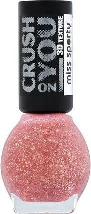 Immagine prodotto Miss Sporty Schiaccia il tuo smalto 065 7ml (Fioritura rosa)