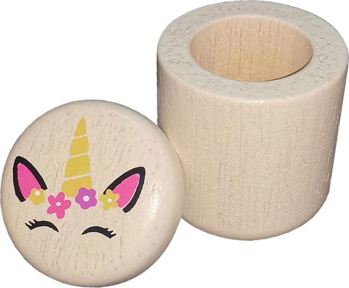 Spielba Chat Licorne