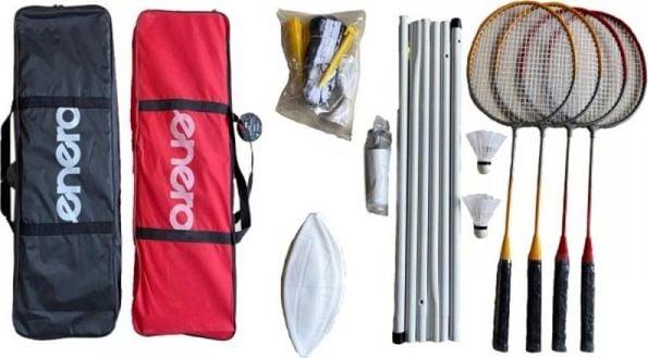 Actual product image Enero Badminton and Volleyball Set 10in1 1036335