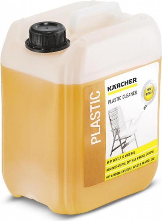 Nettoyant pour plastique
