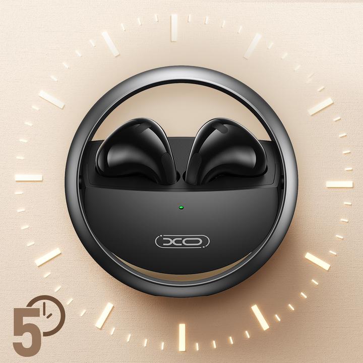 Image du produit xO Écouteurs Bluetooth X32 TWS noir (5 h, Sans fil)