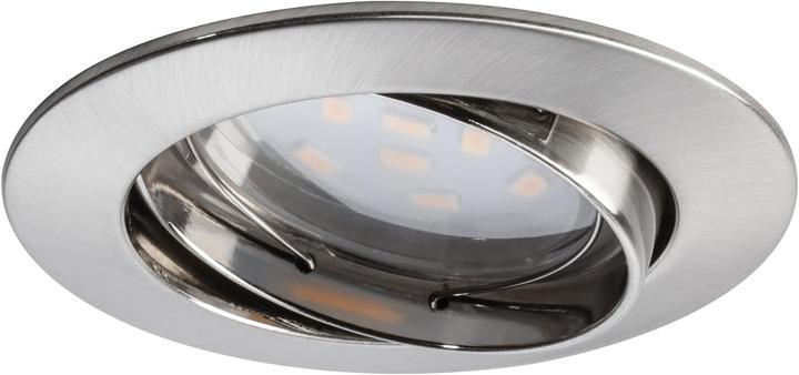 Produktbild Paulmann LED-Einbauleuchte 3er Set 20.4 (1290 lm)