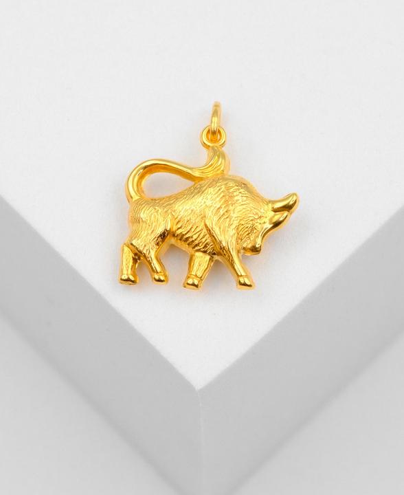 Image du produit Muau Taureau (Or jaune 750/18K)