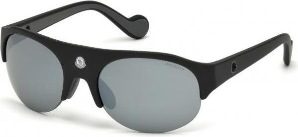 Produktbild Moncler Mirrored Smoke Ovale Unisex