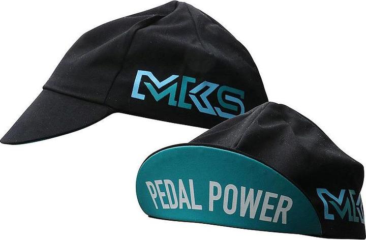 Mks Pedal Power Cycling Cap (One Size)