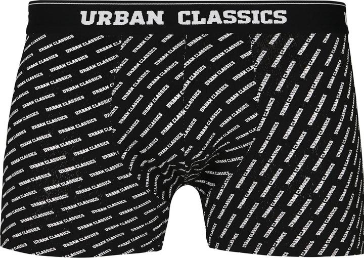 Actual product image Urban Classics Boxer Shorts 5-Pack (S, 5-pack)