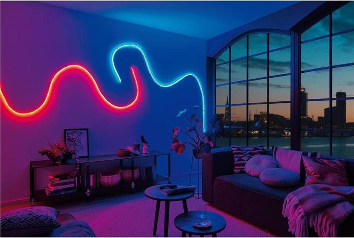 Produktbild Paulmann MaxLED Flow Stripe Set (Mehrfarbig, 550 cm, Indoor)